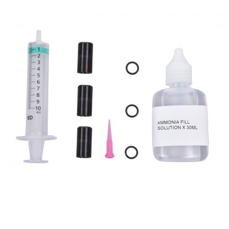 Spare membrane kit for Ammonia ISE