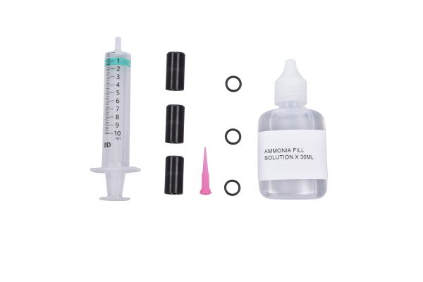 Spare membrane kit for Ammonia ISE