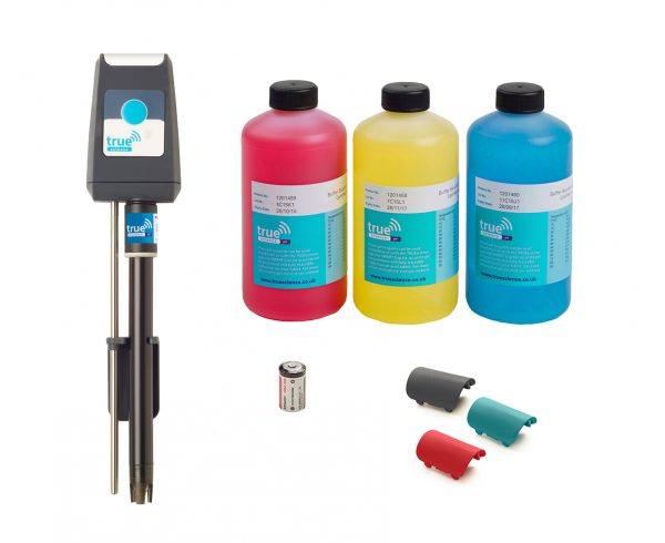 TRUEscience pH Starter Kit