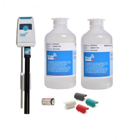 TRUEscience ISE starter kit for Silver Ag+