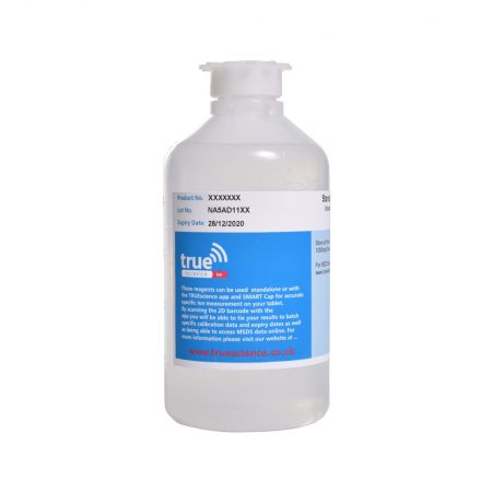 TRUEScience ISE calibration solution for Ammonia 1000ppm 500ml