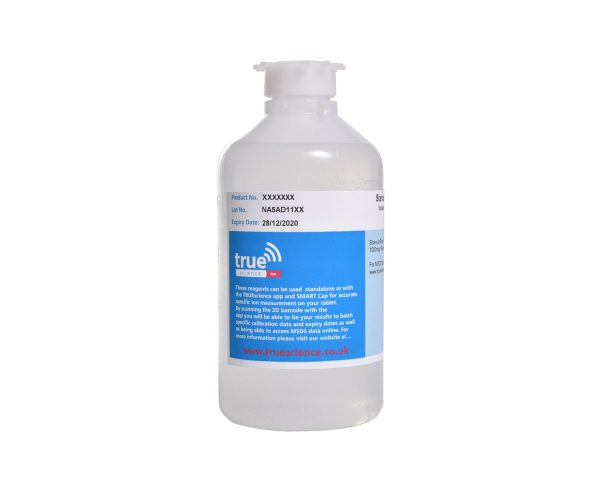 TRUEScience ISE calibration solution for Ammonia 1000ppm 500ml