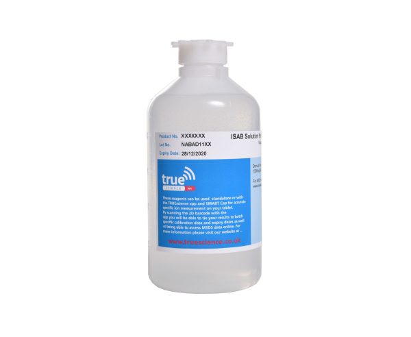 TRUEScience ISAB solution for Ammonium ISE electrode 500ml