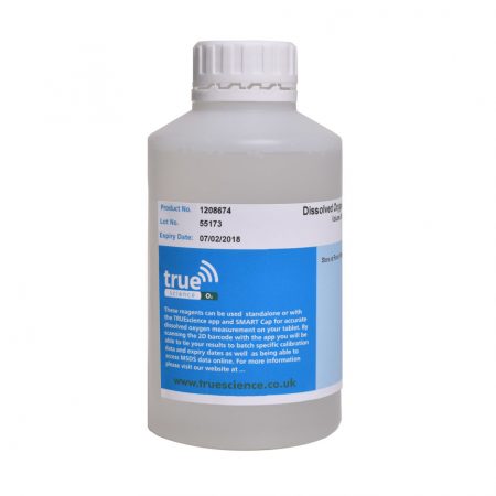 Zero Oxygen Solution 500ml