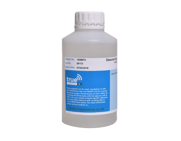 Zero Oxygen Solution 500ml