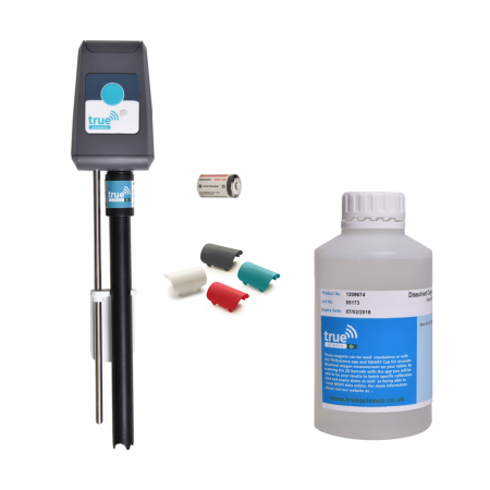 TRUEscience Dissolved oxygen Starter Kit - Grey SMART Kit