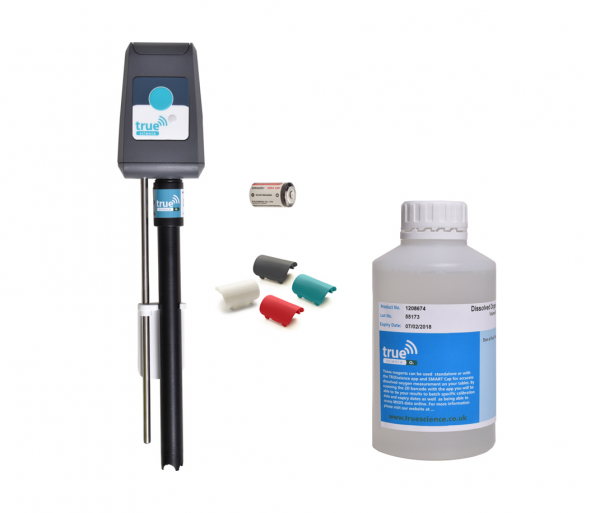 TRUEscience Dissolved oxygen Starter Kit - Grey SMART Kit