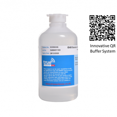TRUEScience ISAB solution for Nitrite ISE electrode 500ml