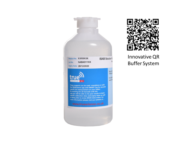TRUEScience ISAB solution for Nitrite ISE electrode 500ml